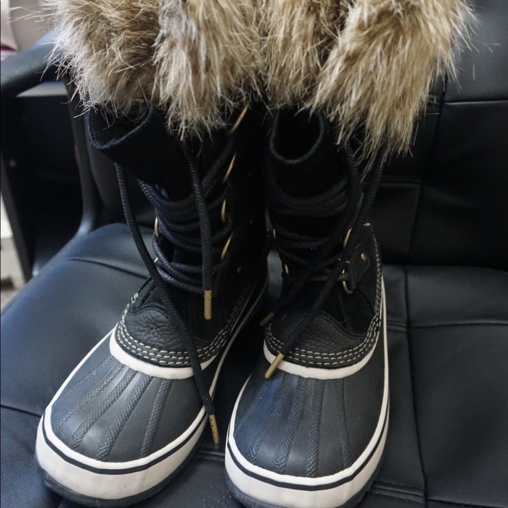 Sorel snow boots